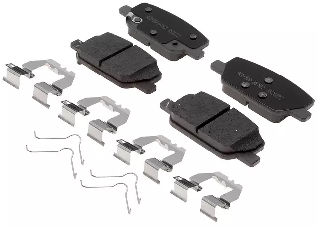 Pad Kit - GM (19456730)