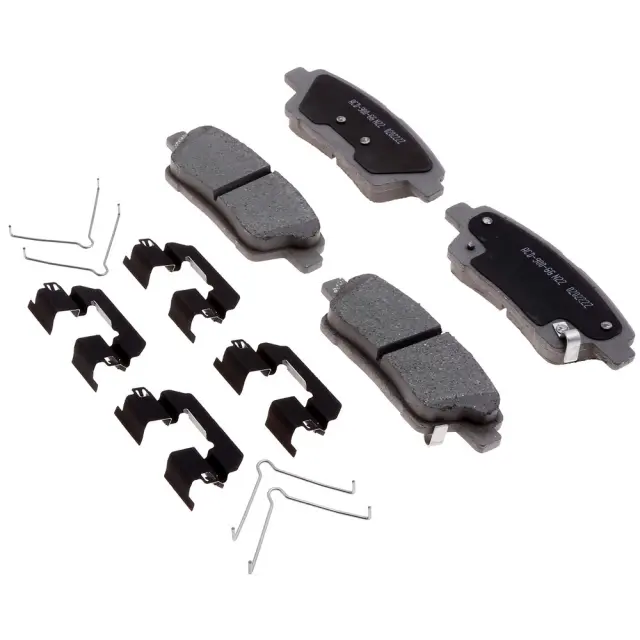 Pad Kit - GM (19457098)