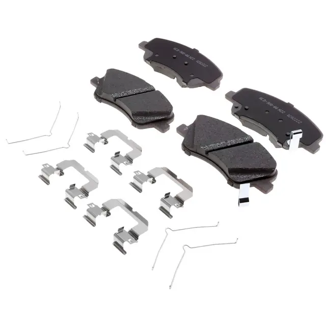 Pad Kit - GM (19457103)