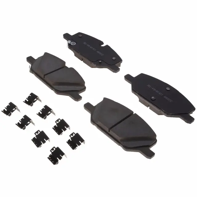Pad Kit - GM (19457104)