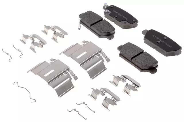 Pad Kit - GM (19459783)