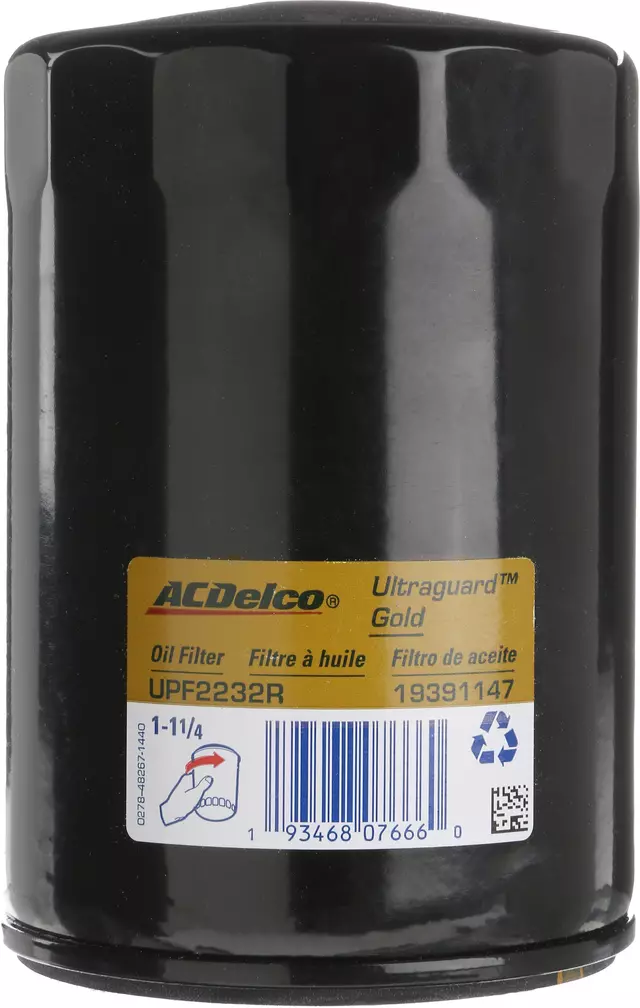 Specialty - Ultraguard Engine Oil Filter - GM (19469533) - view 3