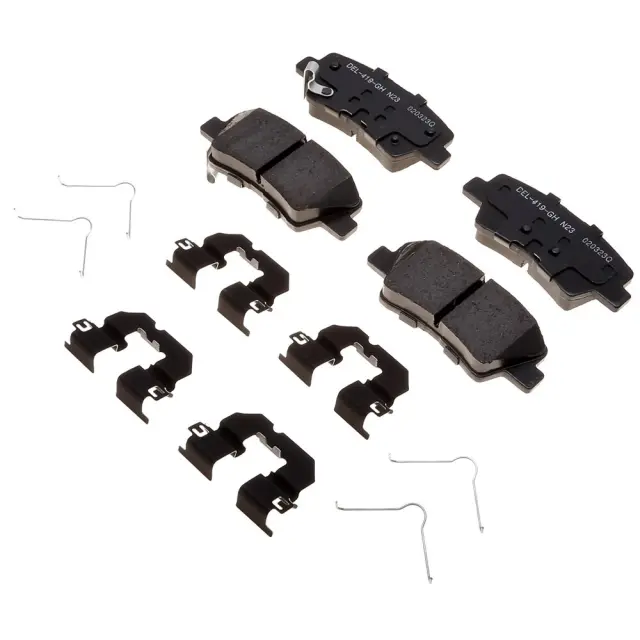 Pad Kit - GM (19469632)