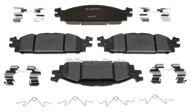 Pad Kit - GM (19469644)