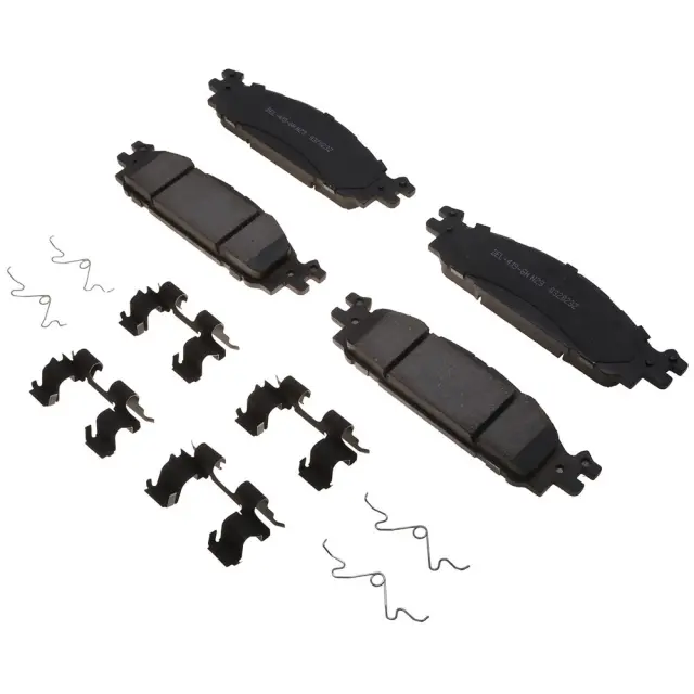 Pad Kit - GM (19469644) - view 3