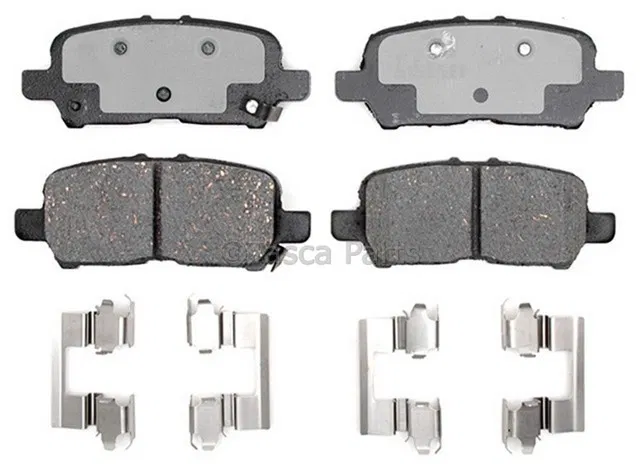 Pad Kit - GM (19469646)