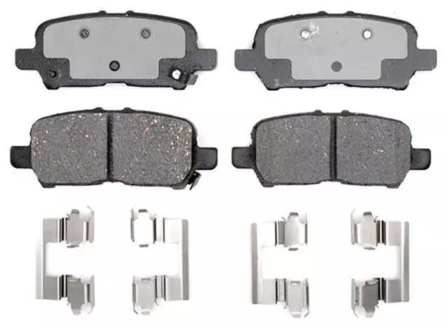 Pad Kit - GM (19469646) - view 2