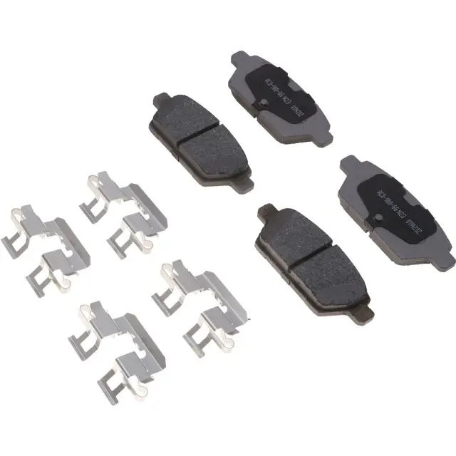 Pad Kit - GM (19469649) - view 2