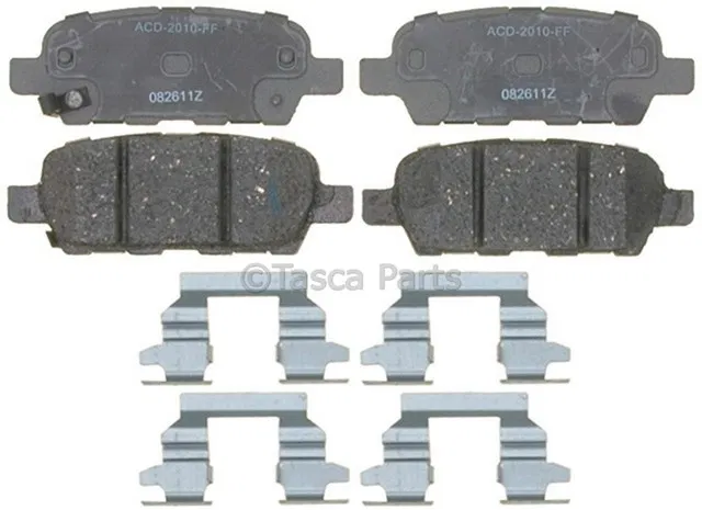 Pad Kit - GM (19469650)