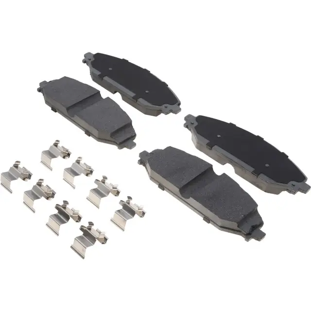 Pad Kit - GM (19471014)