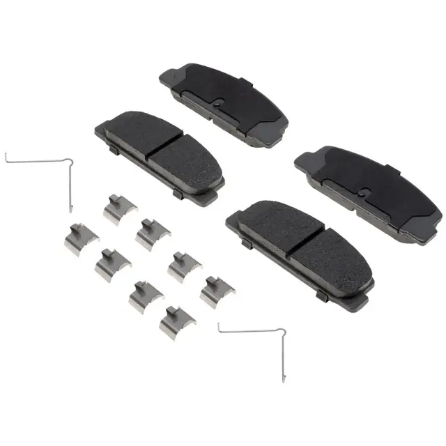 Pad Kit - GM (19471016) - view 2