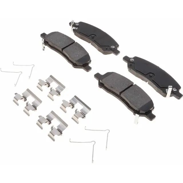 Pad Kit - GM (19471027) - view 2