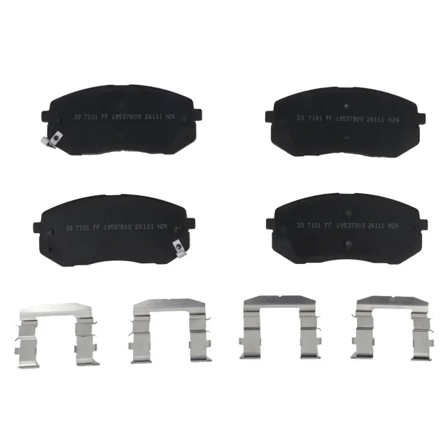 Pad Kit - GM (19537803) - view 2