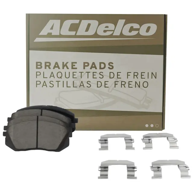 Pad Kit - GM (19537803) - view 3