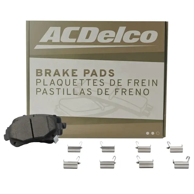 Pad Kit - GM (19537805) - view 3