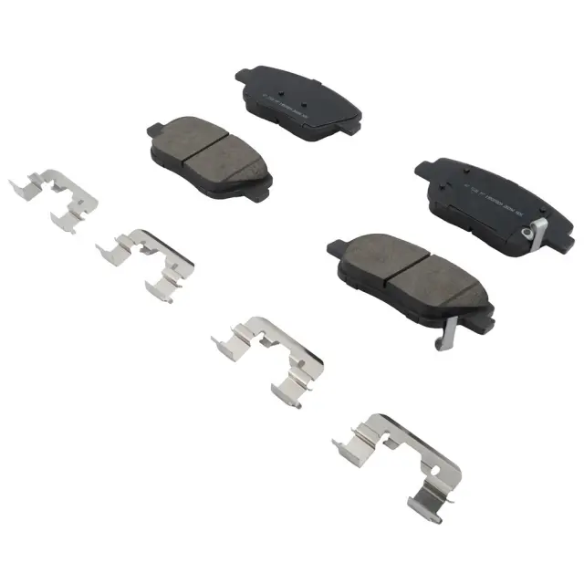 Pad Kit - GM (19537809)