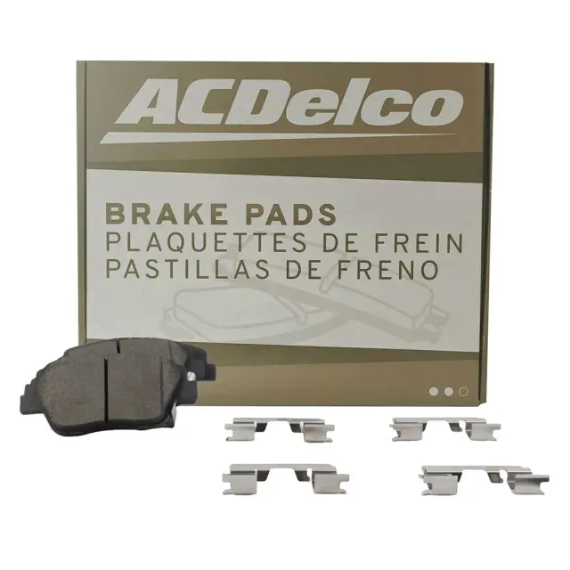 Pad Kit - GM (19537809) - view 3