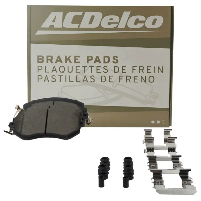 Pad Kit - GM (19537815) - view 3