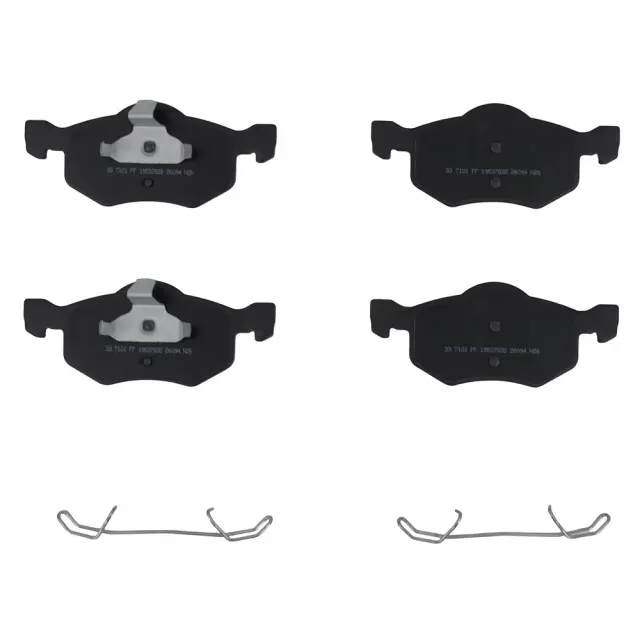 Pad Kit - GM (19537832) - view 2