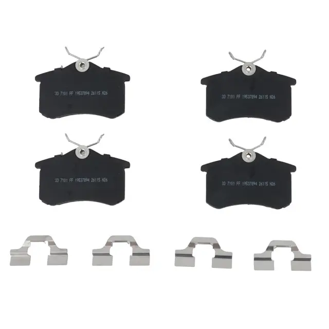 Pad Kit - GM (19537894) - view 2