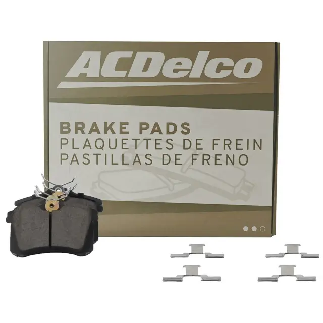 Pad Kit - GM (19537894) - view 3