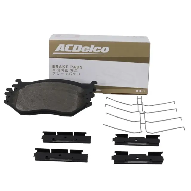 Pad Kit - GM (19537912) - view 3