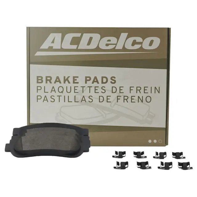 Pad Kit - GM (19537917) - view 3