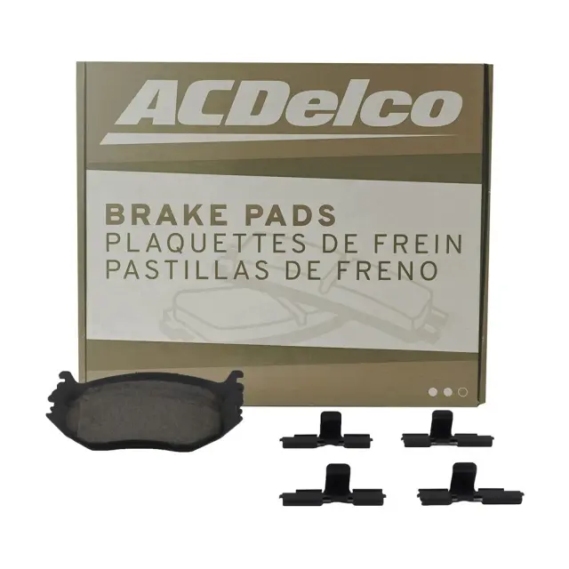 Pad Kit - GM (19537924) - view 3