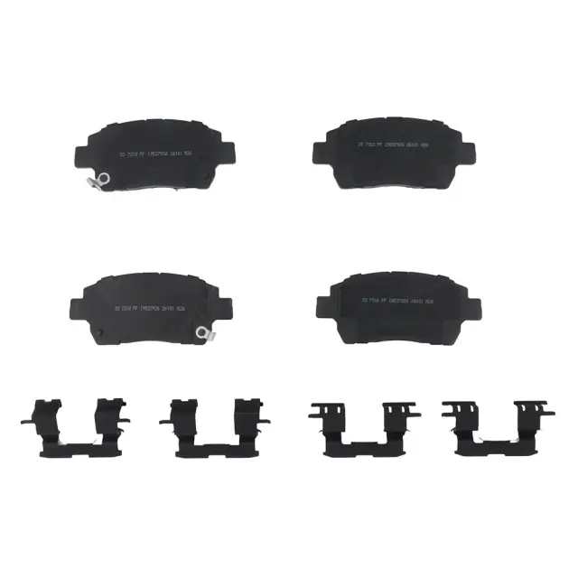 Pad Kit - GM (19537926) - view 2
