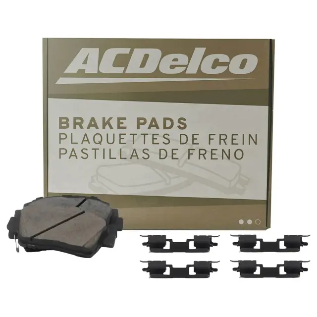 Pad Kit - GM (19537926) - view 3