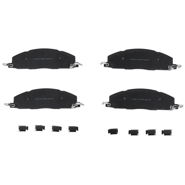 Pad Kit - GM (19537930) - view 2