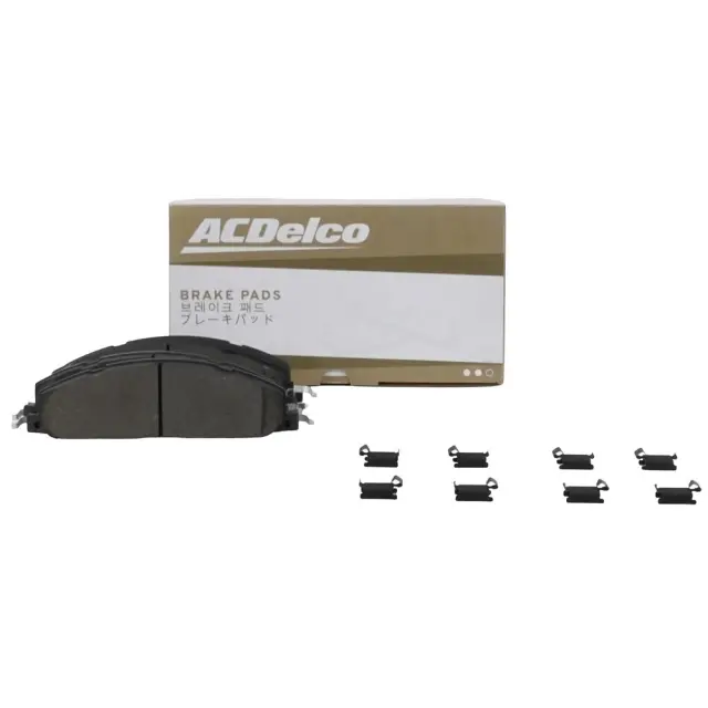 Pad Kit - GM (19537930) - view 3