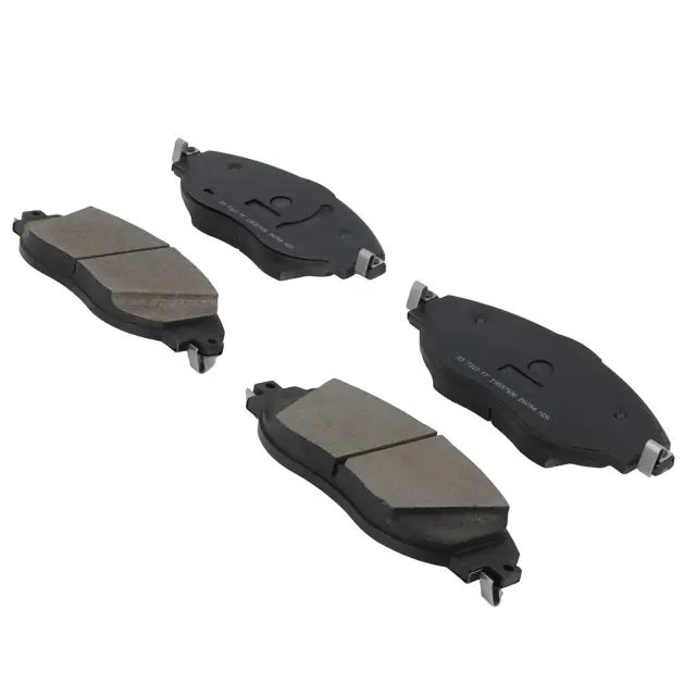 Pad Kit - GM (19537936)
