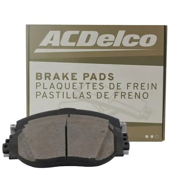 Pad Kit - GM (19537936) - view 3