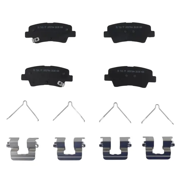 Pad Kit - GM (19537994) - view 2