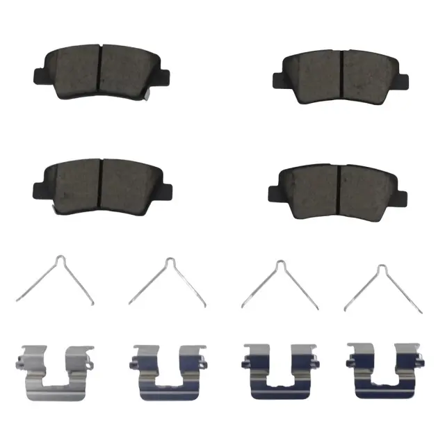 Pad Kit - GM (19537994) - view 3