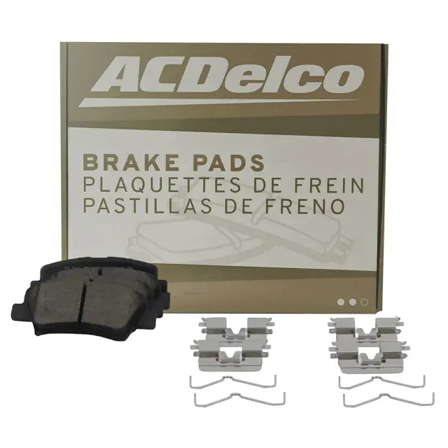 Pad Kit - GM (19537994) - view 4