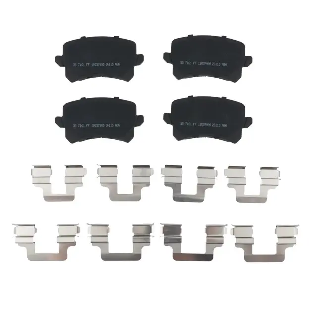 Pad Kit - GM (19537995) - view 2