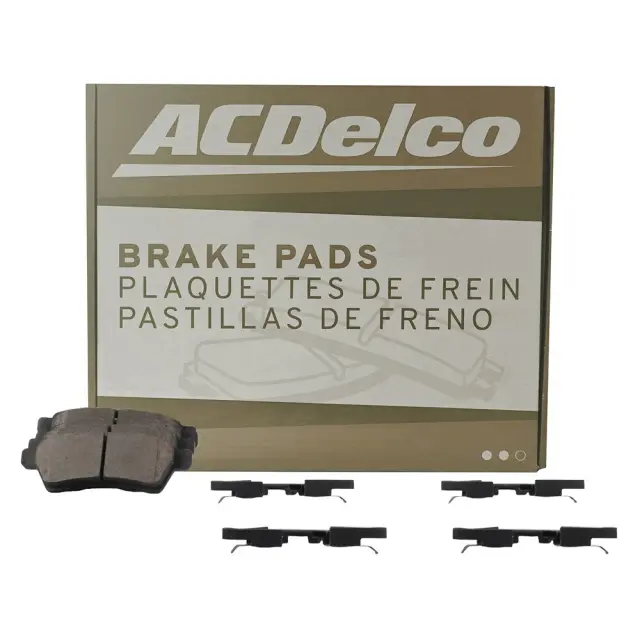 Pad Kit - GM (19537998) - view 3