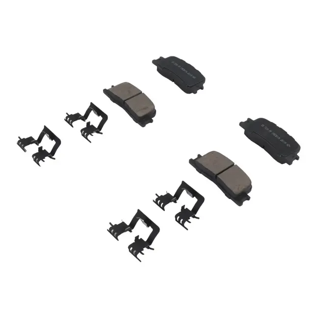 Pad Kit - GM (19538176)