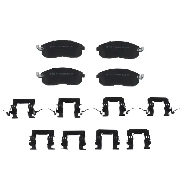 Pad Kit - GM (19538205) - view 2