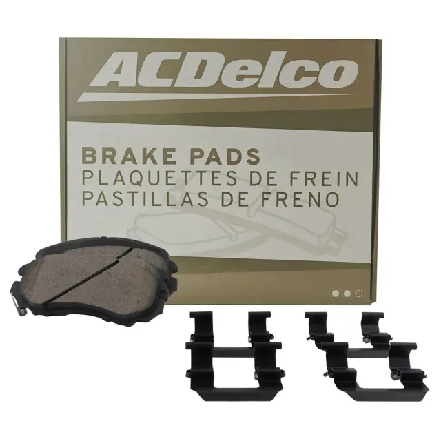 Pad Kit - GM (19538208) - view 3