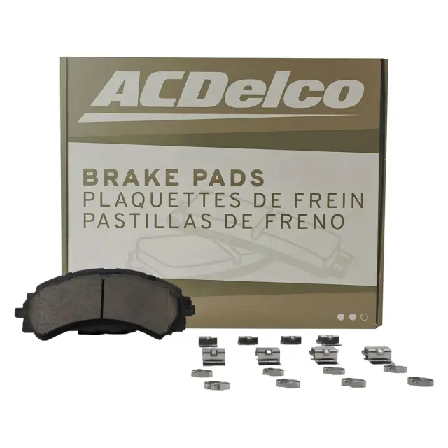 Pad Kit - GM (19538211) - view 3