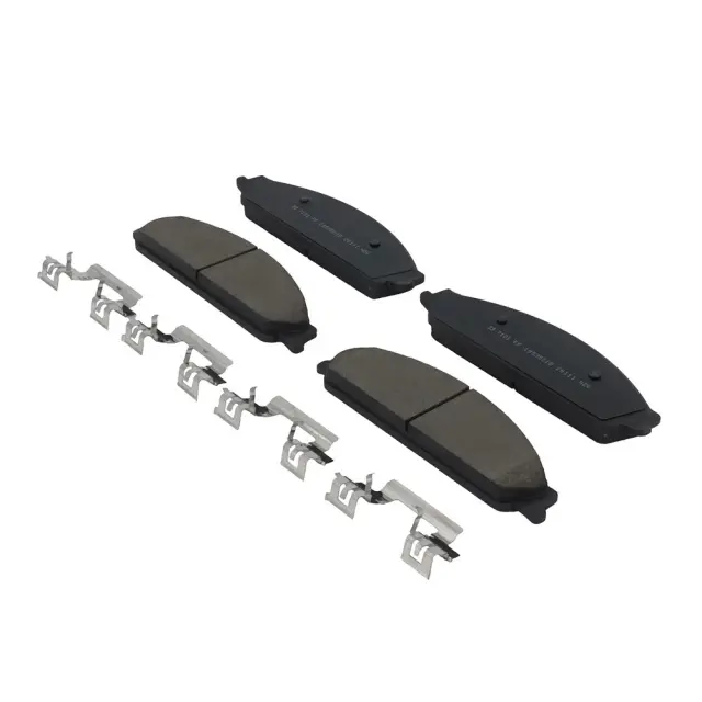 Pad Kit - GM (19538218)