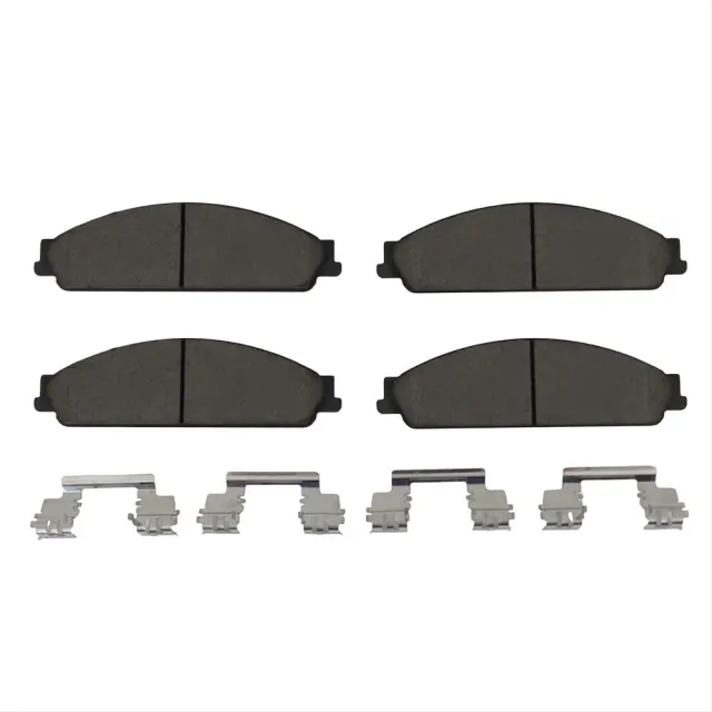 Pad Kit - GM (19538218) - view 3