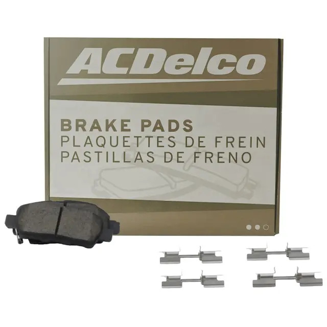 Pad Kit - GM (19538230) - view 4