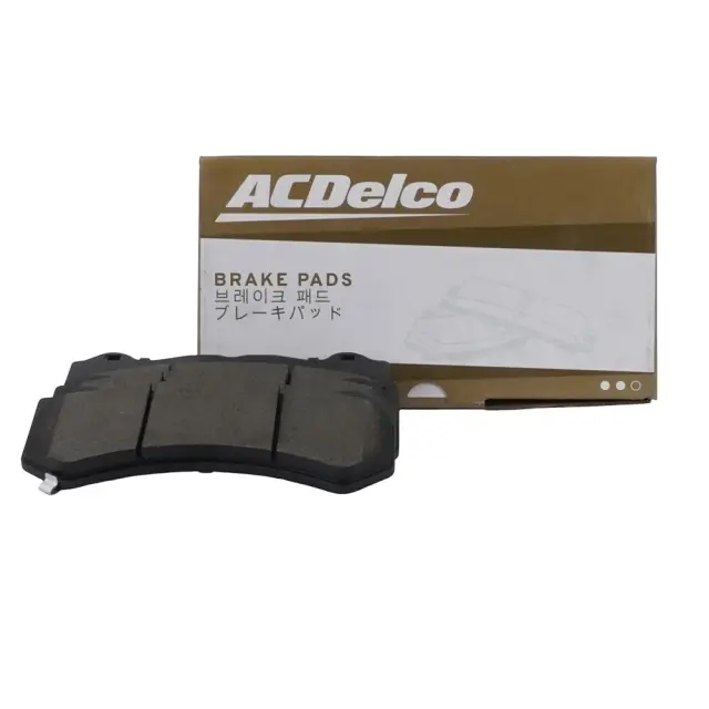 Pad Kit - GM (19538240) - view 3