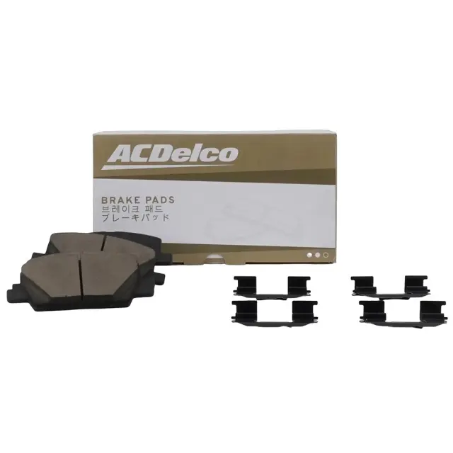 Pad Kit - GM (19538263) - view 3
