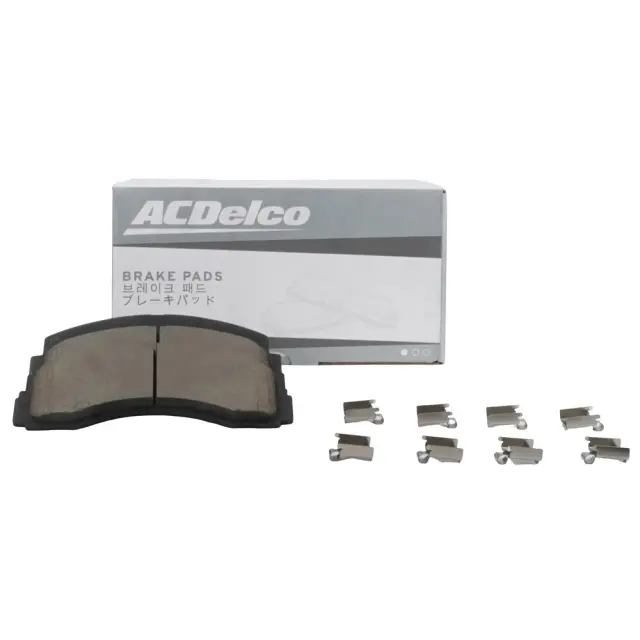 Pad Kit - GM (19538265) - view 3