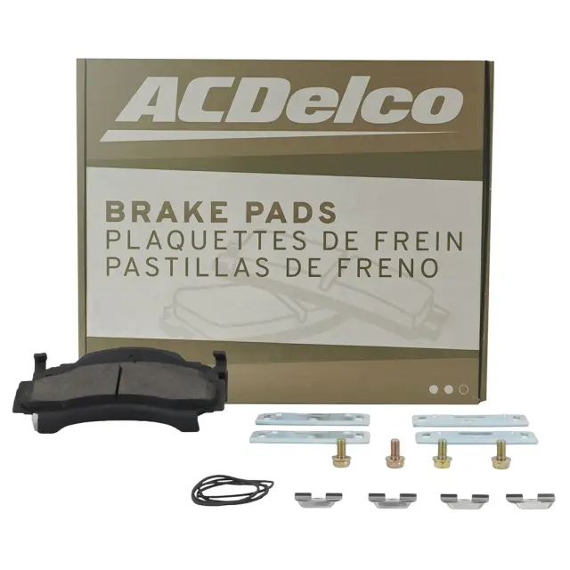 Pad Kit - GM (19538266) - view 3